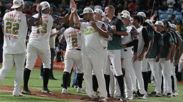 LVBP: ¡Al Round Robin! Bravos de Margarita abrochó la clasificación luego de vencer a Leones en la isla