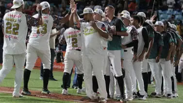 LVBP: ¡Al Round Robin! Bravos de Margarita abrochó la clasificación luego de vencer a Leones en la isla LVBP: ¡Al Round Robin! Bravos de Margarita abrochó la clasificación luego de vencer a Leones en la isla