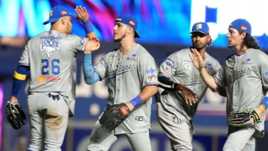 LVBP: Navegantes del Magallanes directo al round robin tras otra caída de Leones del Caracas