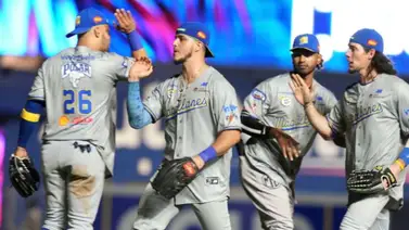 LVBP: Navegantes del Magallanes directo al round robin tras otra caída de Leones del Caracas LVBP: Navegantes del Magallanes directo al round robin tras otra caída de Leones del Caracas