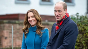 Por esta razón Kate Middleton y el príncipe Wílliam no desayunan juntos en Navidad