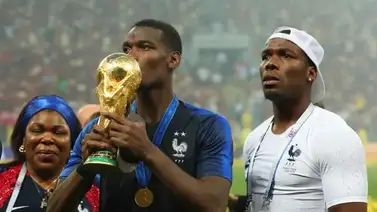 Pogba es condenado a un año de prisión por extorción y secuestro Pogba es condenado a un año de prisión por extorción y secuestro