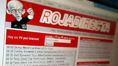 Roja Directa, condenado a pagar 32 millones por piratería Roja Directa, condenado a pagar 32 millones por piratería