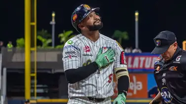 LVBP: José Rondón aumenta su legado en el Caracas con jonrón histórico (+video) LVBP: José Rondón aumenta su legado en el Caracas con jonrón histórico (+video)