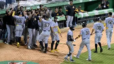 LIDOM: Águilas Cibaeñas logra hazaña histórica tras clasificar al Round Robin (+video) LIDOM: Águilas Cibaeñas logra hazaña histórica tras clasificar al Round Robin (+video)