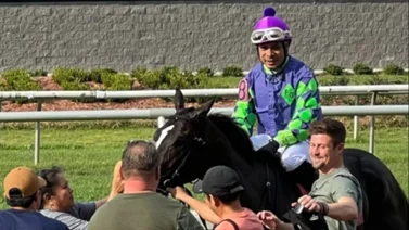 El “Pumita jr” por días consecutivos gana en Delta Downs