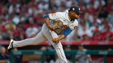MLB: Astros de Houston asumen esta postura respecto a Framber Valdez (+Videos)