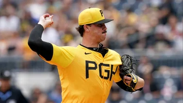 MLB: Registro de Paul Skenes supera el de 17 equipos combinados. ¡Lanzallamas! (+Video)