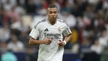 ¿Kylian Mbappé tiene riesgo de recaer de su lesión muscular? ¿Kylian Mbappé tiene riesgo de recaer de su lesión muscular?