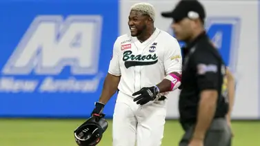 Moisés Gómez y su regreso triunfal: guía a Bravos y Navegantes a la clasificación Moisés Gómez y su regreso triunfal: guía a Bravos y Navegantes a la clasificación