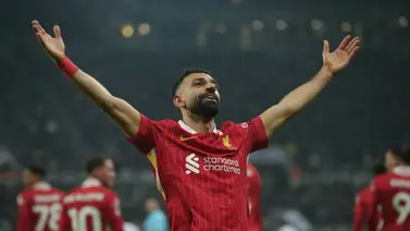 Mohamed Salah con brutal marca versus el Big Six de la Premier League Mohamed Salah con brutal marca versus el Big Six de la Premier League