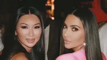 Kim Kardashian le regaló un Tesla Cybertruck a su mejor amiga ¡Así reaccionó! Kim Kardashian le regaló un Tesla Cybertruck a su mejor amiga ¡Así reaccionó!