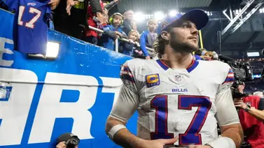 NFL: Jared Goff, Lamar Jackson y Josh Allen en la pelea por el MVP (+Estadísticas) NFL: Jared Goff, Lamar Jackson y Josh Allen en la pelea por el MVP (+Estadísticas)