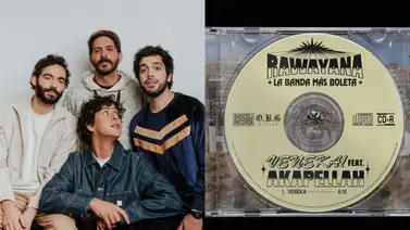 Rawayana estrena remixes de la canción “Veneka” Rawayana estrena remixes de la canción “Veneka”