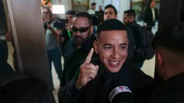 Daddy Yankee y Mireddys González: Así se vivió su primer juicio (+Video) Daddy Yankee y Mireddys González: Así se vivió su primer juicio (+Video)