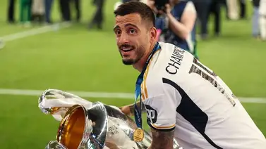 La verdadera razón por la que Joselu abandonó al Real Madrid (+video) La verdadera razón por la que Joselu abandonó al Real Madrid (+video)