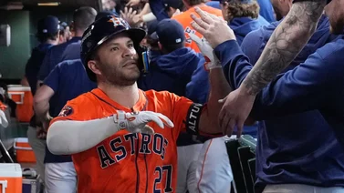 MLB: Así queda el lineup de los Astros de Houston con las nuevas incorporaciones