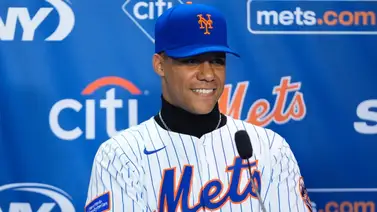 MLB: Juan Soto aclara el supuesto "maltrato a su familia" por parte de los Yankees MLB: Juan Soto aclara el supuesto "maltrato a su familia" por parte de los Yankees