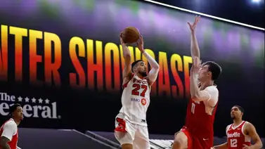 NBA: ¿Puede volver a Bulls? Chris Duarte brilló en su debut en la G-League NBA: ¿Puede volver a Bulls? Chris Duarte brilló en su debut en la G-League