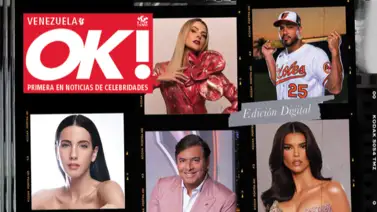 Revista OK! Venezuela presenta a los más exitosos del 2024 Revista OK! Venezuela presenta a los más exitosos del 2024