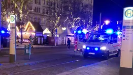 Alemania | Posible atentado terrorista en mercadillo navideño en Magdeburgo
