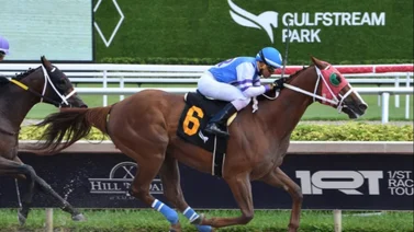 Richard Bracho también se unió a la fiesta de ganadores en Tampa 