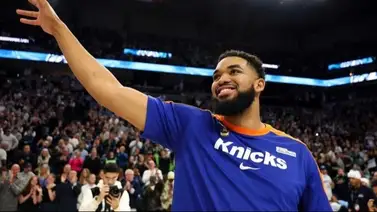 NBA: Dominicano Karl-Anthony Towns habló de su regreso a Minnesota (+Declaraciones) NBA: Dominicano Karl-Anthony Towns habló de su regreso a Minnesota (+Declaraciones)