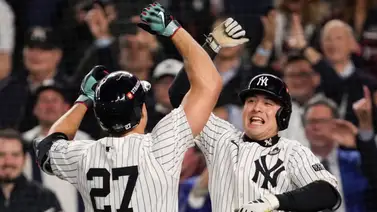 MLB: Los Yankees están detrás de este primera base MVP MLB: Los Yankees están detrás de este primera base MVP