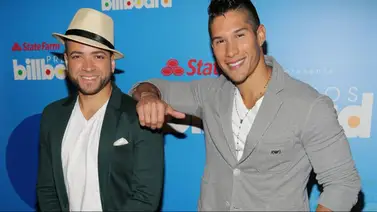 Chyno Miranda reaparece en la boda de Nacho Chyno Miranda reaparece en la boda de Nacho