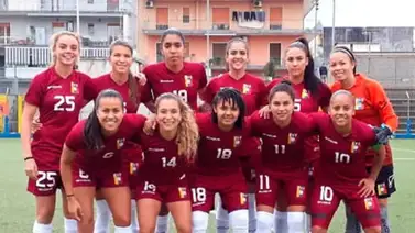 Esta futbolista venezolana tomará rumbo a la liga de Canadá (+Detalles) Esta futbolista venezolana tomará rumbo a la liga de Canadá (+Detalles)