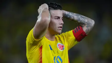 Rayo Vallecano tomaría sorpresiva decisión con James en las próximas horas Rayo Vallecano tomaría sorpresiva decisión con James en las próximas horas