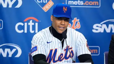 MLB: Juan Soto desmiente rumores sobre supuesto altercado con su familia en el Yankee Stadium (+Detalles) MLB: Juan Soto desmiente rumores sobre supuesto altercado con su familia en el Yankee Stadium (+Detalles)