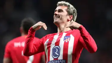 LaLiga: Antoine Griezmann buscará romper su sequía goleadora contra el Barcelona LaLiga: Antoine Griezmann buscará romper su sequía goleadora contra el Barcelona