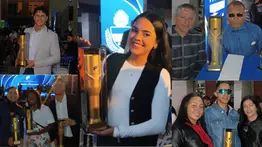 El COV y el Ministerio del Deporte premiaron a los atletas más destacados de 2024