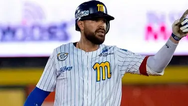 LVBP: Renato Núñez le dio el triunfo a Magallanes con su histórico jonrón 21 (+resumen) LVBP: Renato Núñez le dio el triunfo a Magallanes con su histórico jonrón 21 (+resumen)