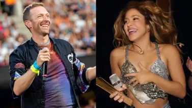 ¿Chris Martin pieza clave en el despecho de Shakira? Esto dijo la artista ¿Chris Martin pieza clave en el despecho de Shakira? Esto dijo la artista