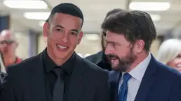 Abogado de Daddy Yankee pierde la calma en juicio contra Mireddys (+Video)