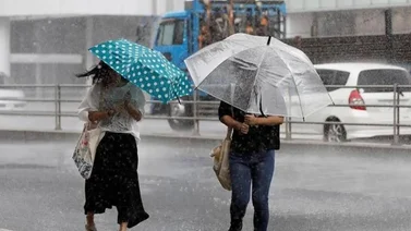 INAMEH alerta: Fuertes lluvias afectarán estas zonas de Venezuela