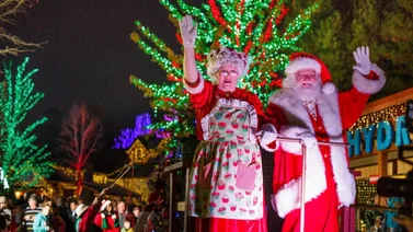 EEUU: 5 cosas para hacer con niños en Atlanta durante la navidad