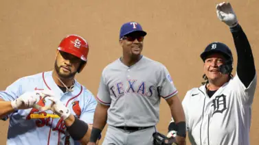 MLB: Estos son los latinos con más hits en la historia de Grandes Ligas MLB: Estos son los latinos con más hits en la historia de Grandes Ligas