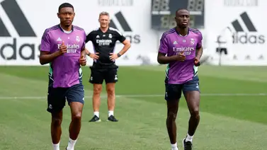 Real Madrid sonríe tras la recuperación de sus defensa titulares (+Detalles) Real Madrid sonríe tras la recuperación de sus defensa titulares (+Detalles)