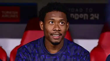 Carlo Ancelotti revela la fecha del regreso de David Alaba con Real Madrid Carlo Ancelotti revela la fecha del regreso de David Alaba con Real Madrid