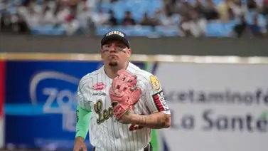 LVBP: Este jugador ha sido la bujía en la alineación de los Leones del Caracas LVBP: Este jugador ha sido la bujía en la alineación de los Leones del Caracas