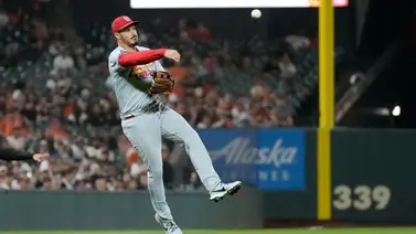 MLB: Cardenales de San Luis rechaza oferta por Nolan Arenado de Yankees MLB: Cardenales de San Luis rechaza oferta por Nolan Arenado de Yankees