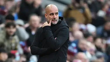 Los pésimos resultados del Manchester City en sus últimos desafíos (+detalles) Los pésimos resultados del Manchester City en sus últimos desafíos (+detalles)