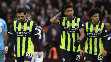 Premier League: Manchester City el único con este récord desde noviembre Premier League: Manchester City el único con este récord desde noviembre