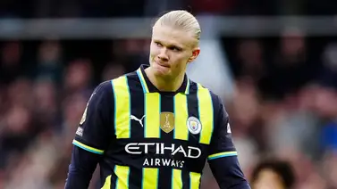 Erling Haaland sale en defensa de Pep Guardiola y la mala racha del City Erling Haaland sale en defensa de Pep Guardiola y la mala racha del City