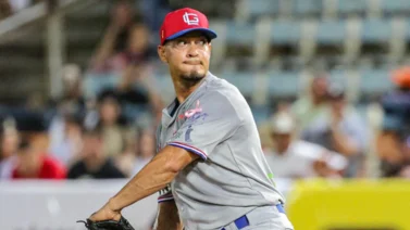 LVBP: Este lanzador superó la marca de salvados de Jorge Julio Tapia 