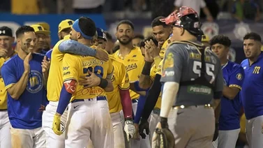 LVBP: Tigres de Aragua vs Navegantes del Magallanes EN VIVO por Meridiano Televisión 