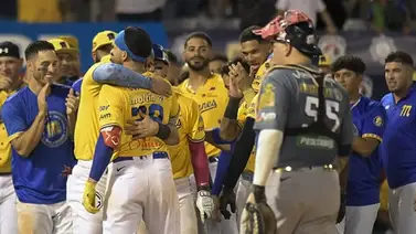 LVBP: Tigres de Aragua vs Navegantes del Magallanes EN VIVO por Meridiano Televisión LVBP: Tigres de Aragua vs Navegantes del Magallanes EN VIVO por Meridiano Televisión